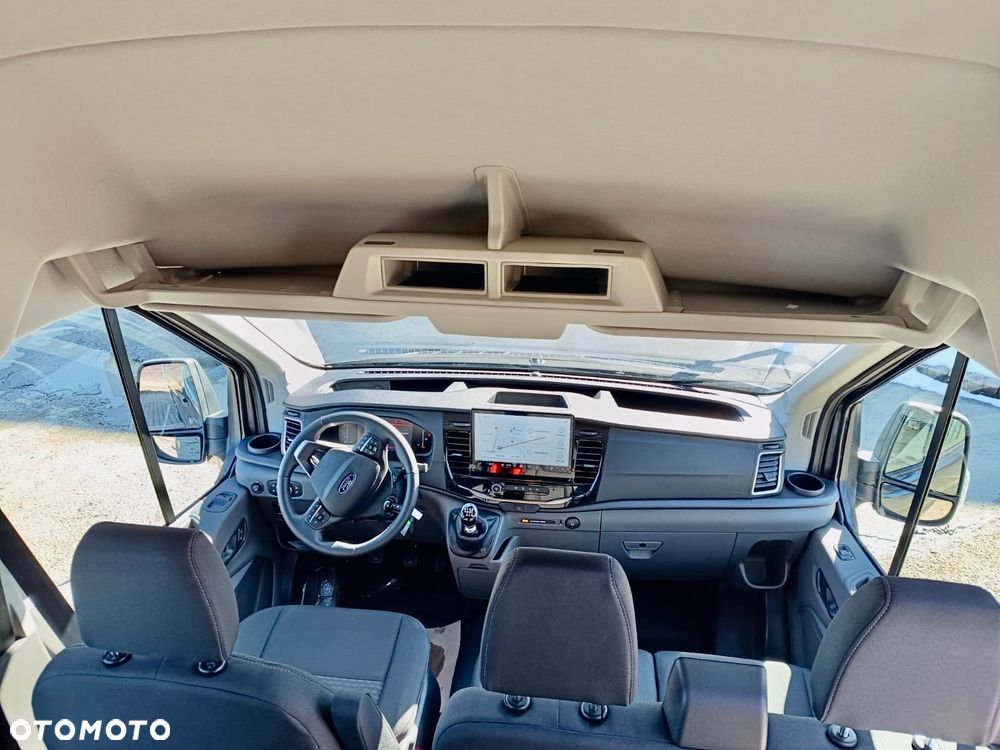 Ford Transit AWD Brygadowy Trend  L4 - 11