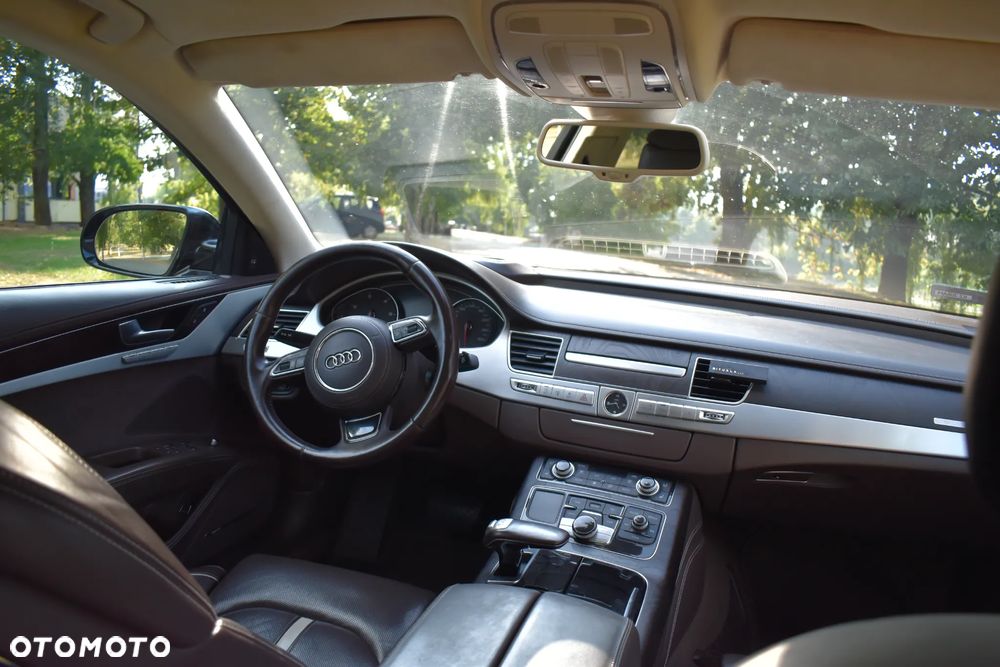 Audi A8 4.2 TDI clean diesel Quattro - 12