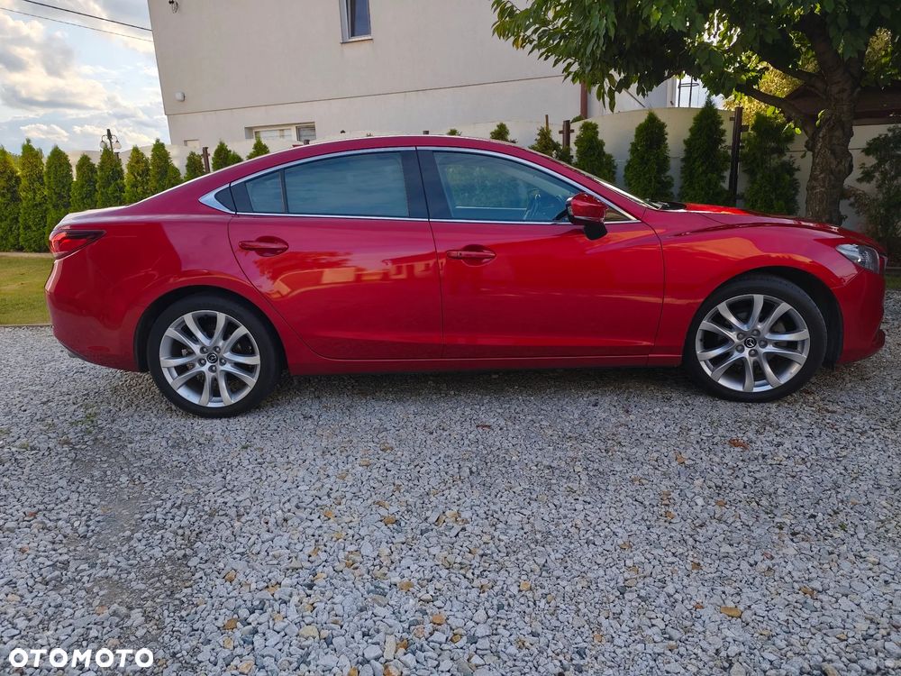 Mazda 6 2.5 Skypassion I-ELoop - 8