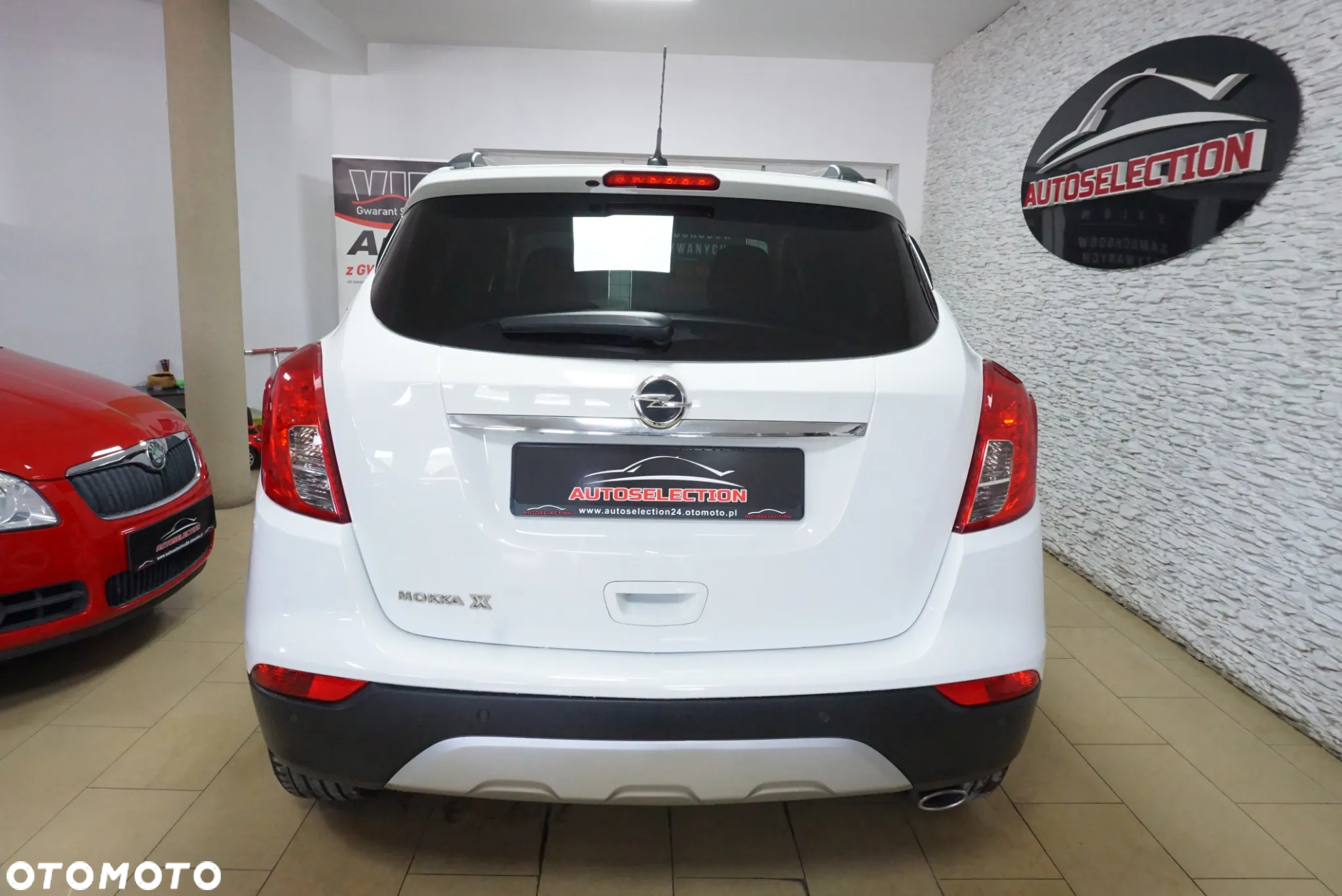 Opel Mokka X 1.4 T Enjoy S&S - 8