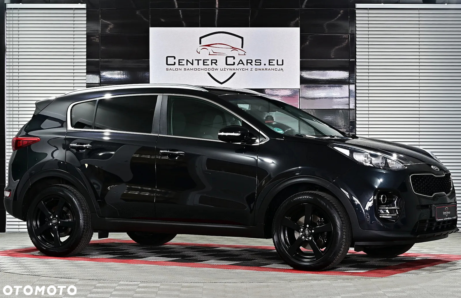 Kia Sportage - 15
