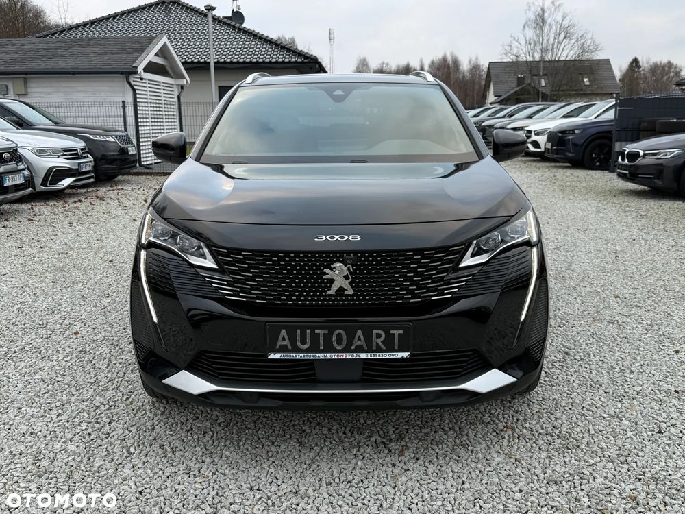 Peugeot 3008 - 2