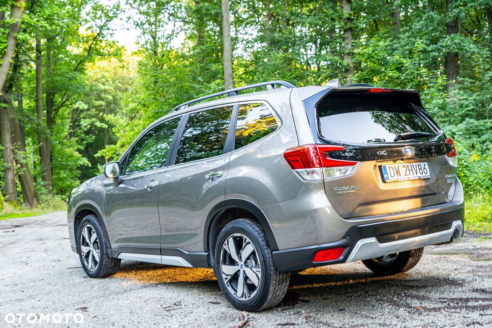 Subaru Forester 2.0i-L Platinum (EyeSight) Lineartronic - 7