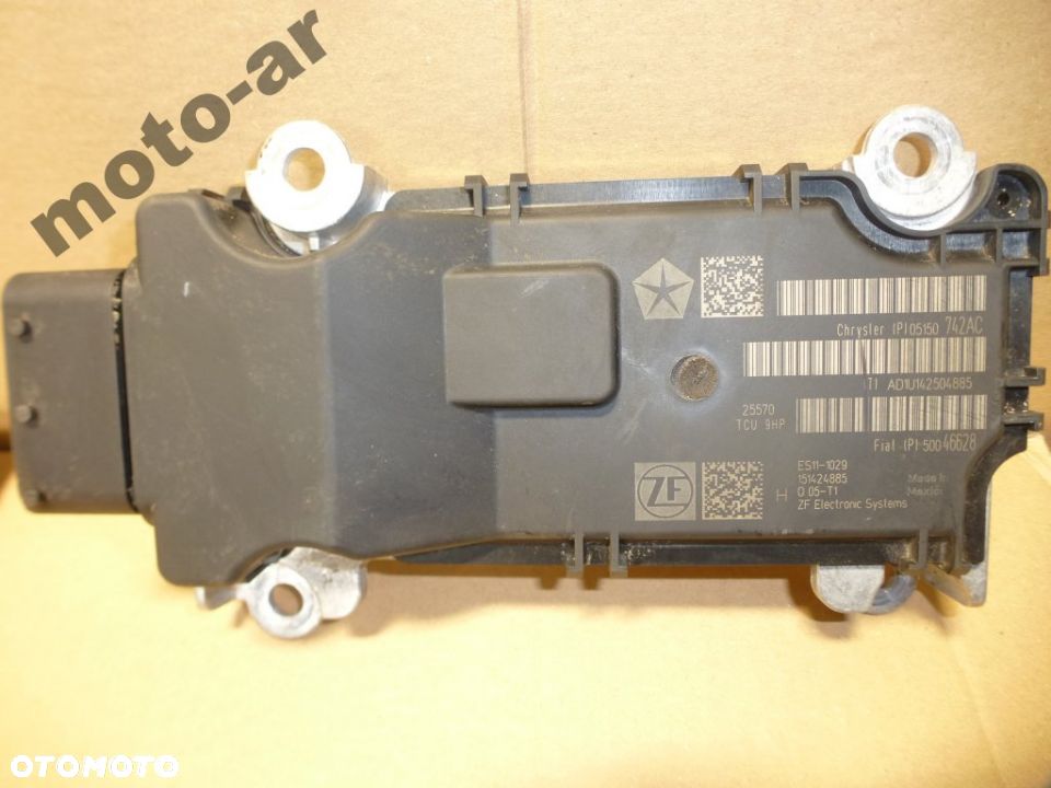 KOMPUTER STEROWNIK MODUŁ JEEP CHEROKEE 13-15 - 1