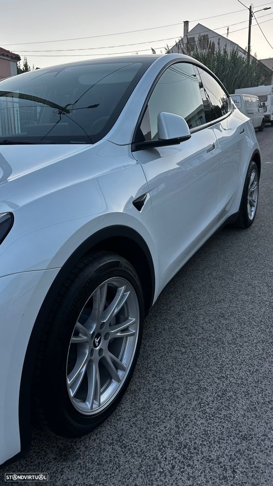 Tesla Model Y Tração Traseira - 9