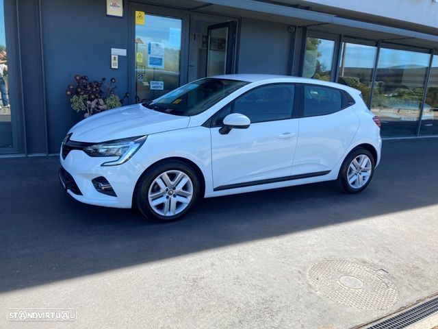 Renault Clio BLUE dCi 100 EVOLUTION - 4