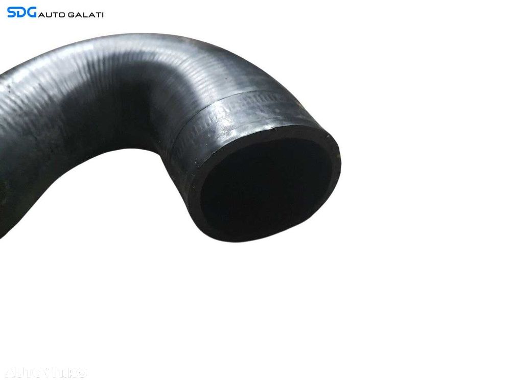 Furtun Conducta Intercooler Volkswagen Sharan 1.9 TDI 2001 - 2010 Cod 8D0145828G 09-0229 [N3155] - 3