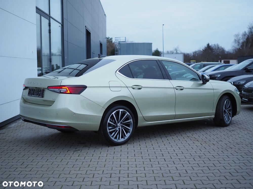 Skoda Superb 2.0 TDI SCR 4x4 L&K DSG - 3
