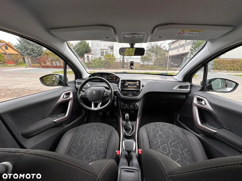 Peugeot 2008 1.6 BlueHDi Active - 13