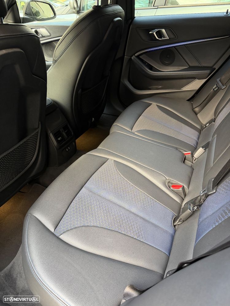 BMW 216 Gran Coupé d Pack Desportivo M - 13