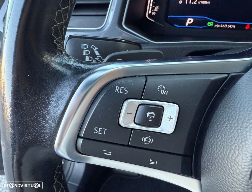 VW T-Roc 1.5 TSI R-Line DSG - 14