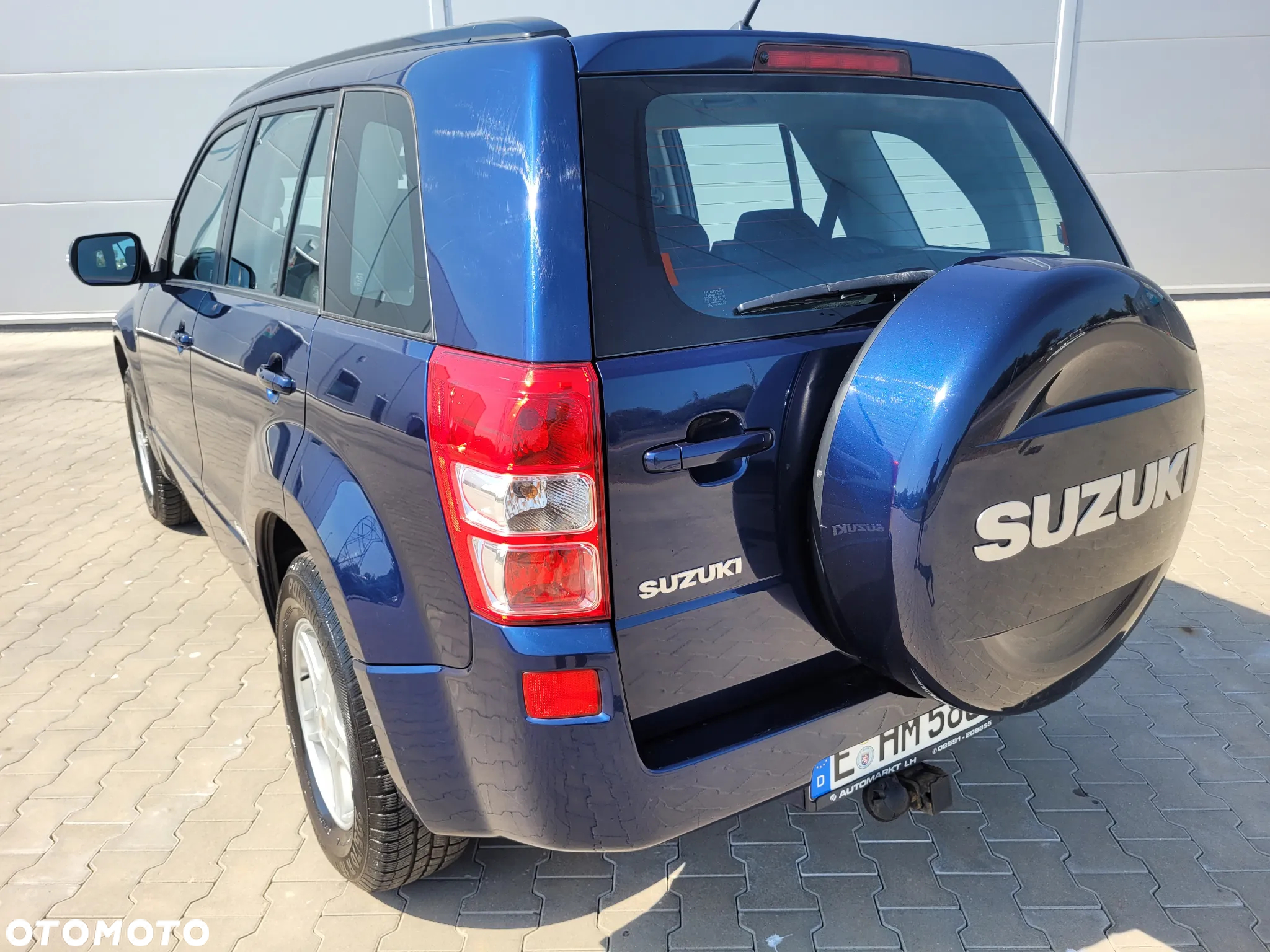 Suzuki Grand Vitara 2.0 Comfort Limited - 12