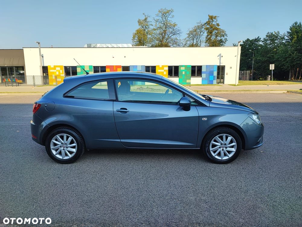 Seat Ibiza SC 1.4 16V Style - 5