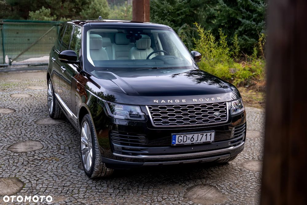 Land Rover Range Rover 4.4SD V8 Vogue EU6 - 20