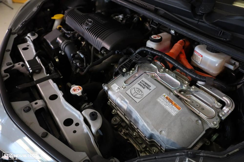 Toyota Yaris 1.5 HSD GR Sport - 11