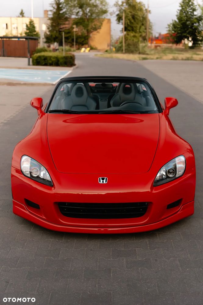 Honda S 2000 Standard - 1