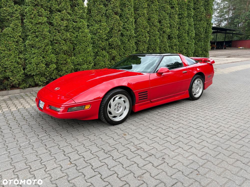 Chevrolet Corvette 5.7 - 6