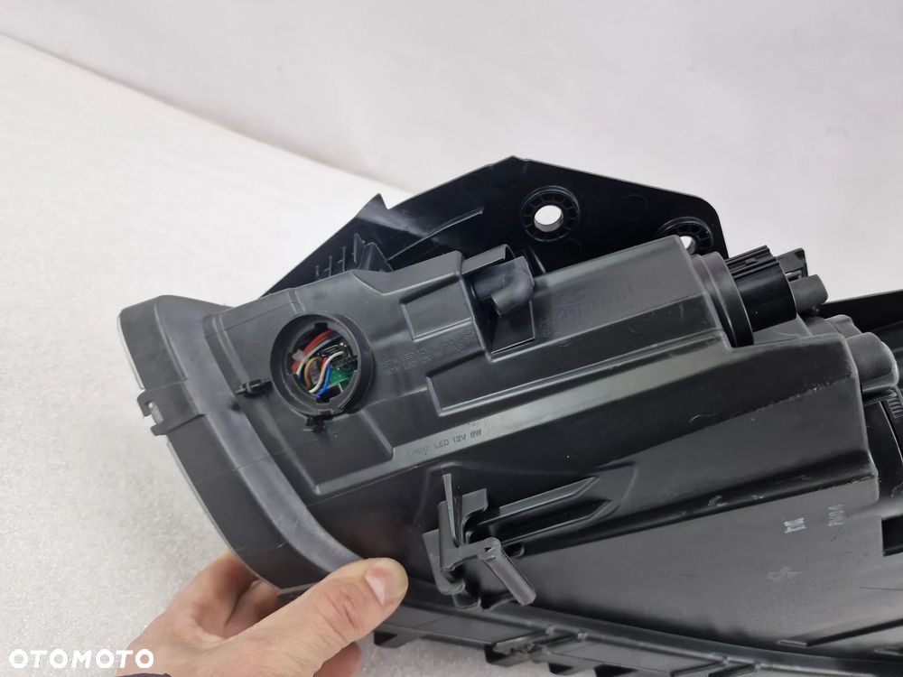 HYUNDAI IONIQ 16- PRAWA LAMPA PRZEDNIA PRZÓD FULL LED , NR 92102-G7 , NR AUKCJI LA525 - 14