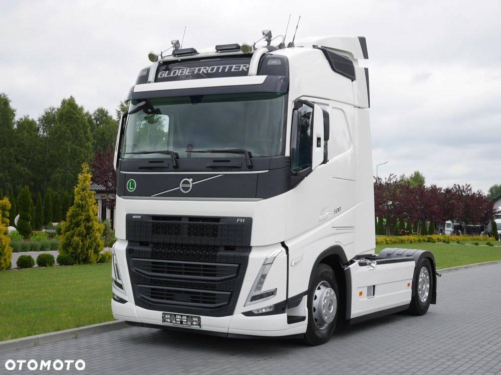 Volvo FH / 500 / I - SAVE / EURO 6/Na Poduszkach/ ACC / I -COOL / NOWY MODEL