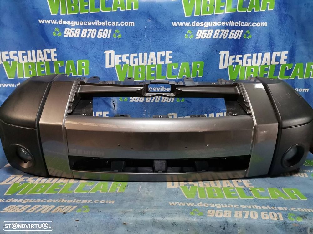 PÁRA-CHOQUES DIANTEIRO LAND ROVER DISCOVERY - 1