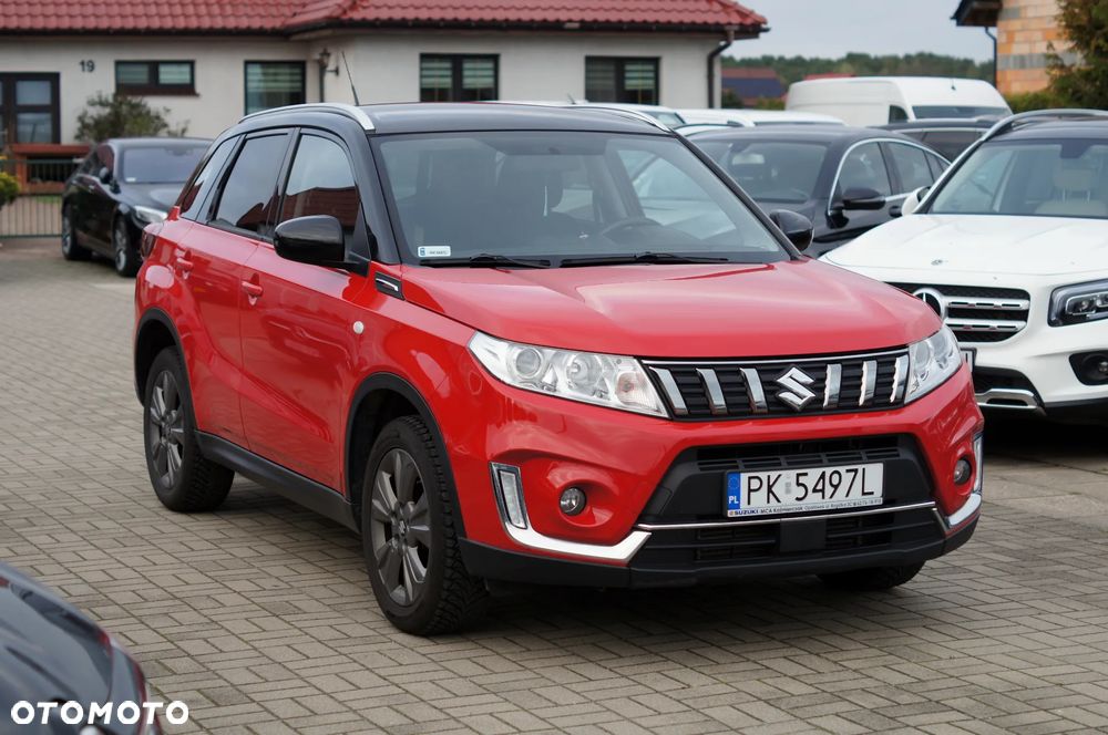 Suzuki Vitara 1.4 Boosterjet Premium 2WD - 4