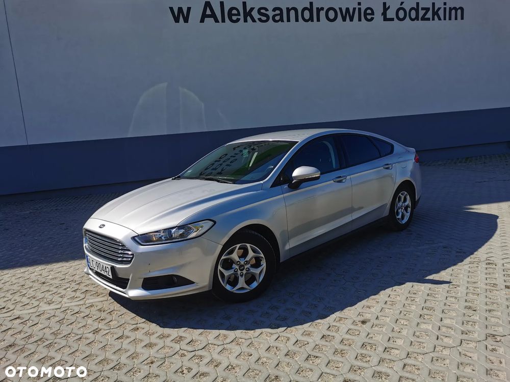 Ford Mondeo - 9