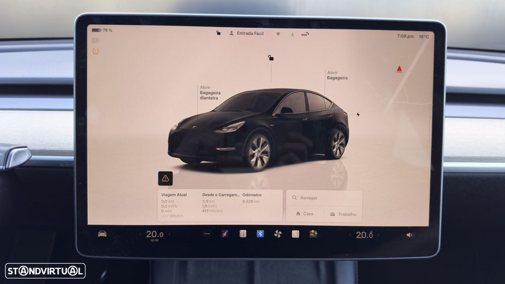 Tesla Model Y RWD - 16