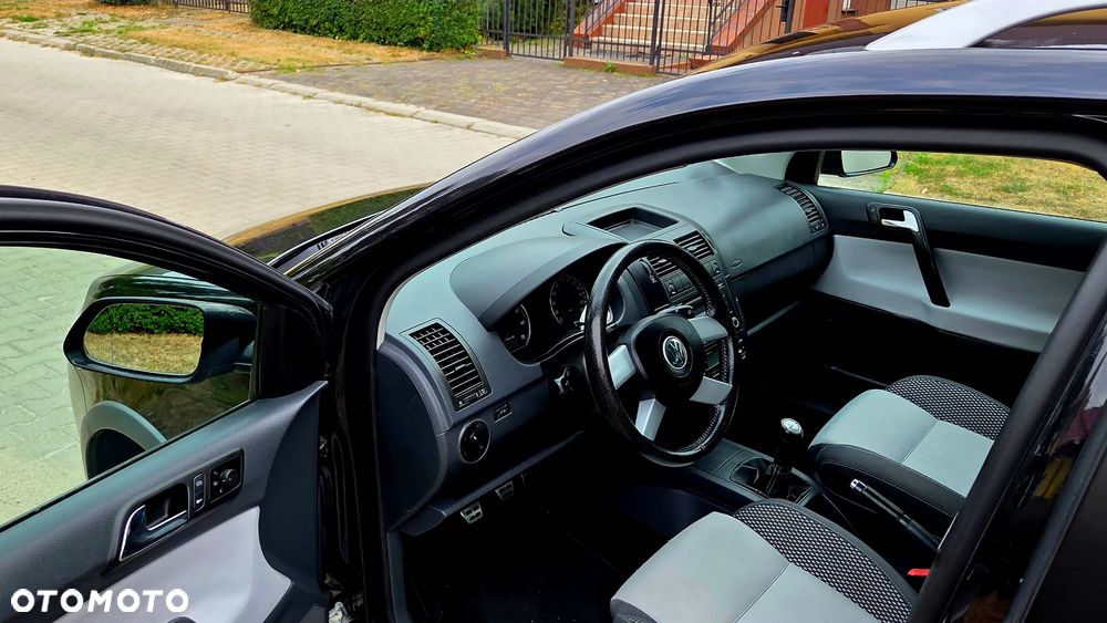 Volkswagen Polo Cross - 6