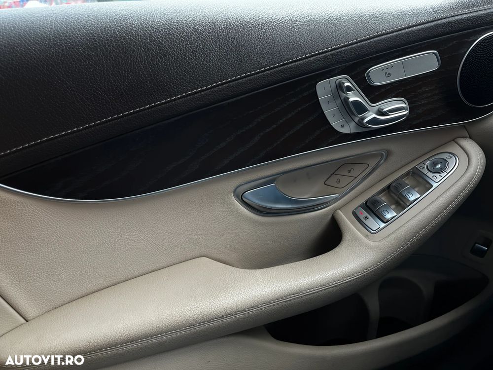 Mercedes-Benz GLC 220 d 4MATIC - 20