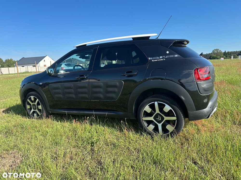 Citroën C4 Cactus PureTech 110 Stop&Start Live - 1