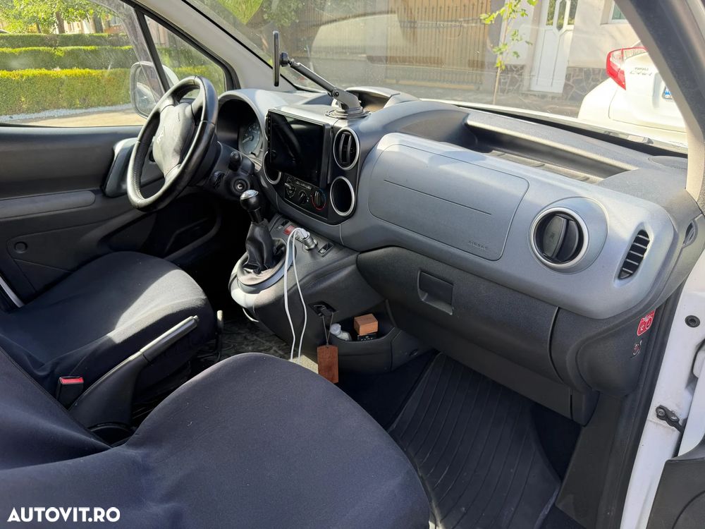 Peugeot Partner Combi 75 CP Confort FAP - 8