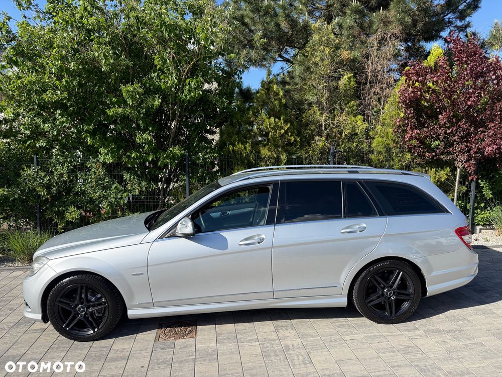 Mercedes-Benz Klasa C 200 Kompressor Avantgarde - 33
