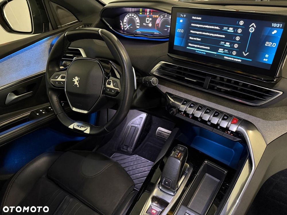 Peugeot 5008 BlueHDi 180 EAT8 GT - 31