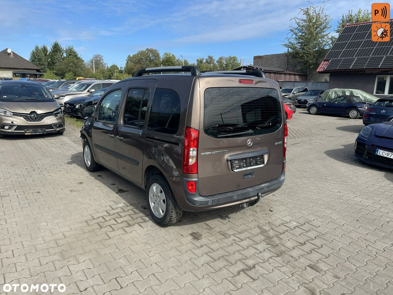 Mercedes-Benz Citan 111 CDI Tourer EDITION lang - 1