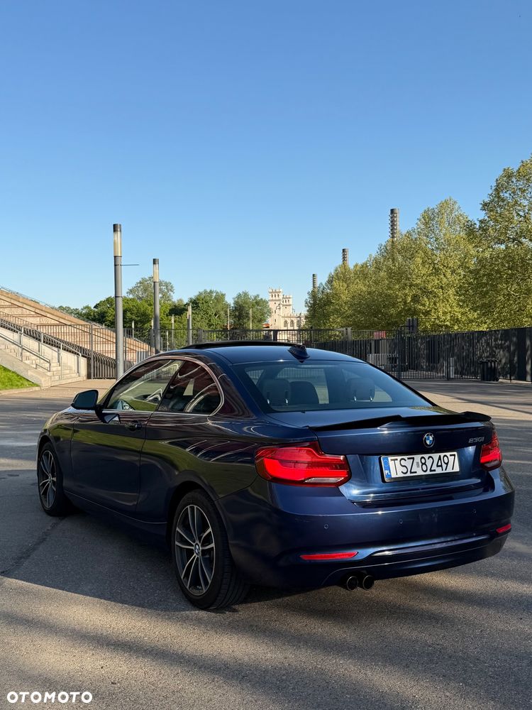 BMW Seria 2 230i Sport Line - 6