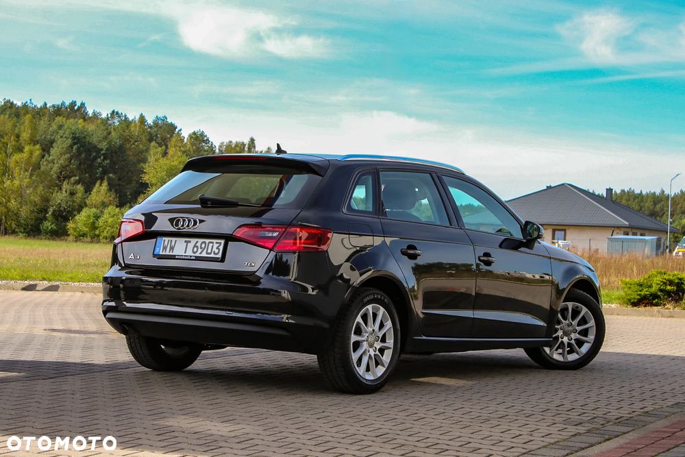 Audi A3 Sportback 1.6 TDI Ambition - 7