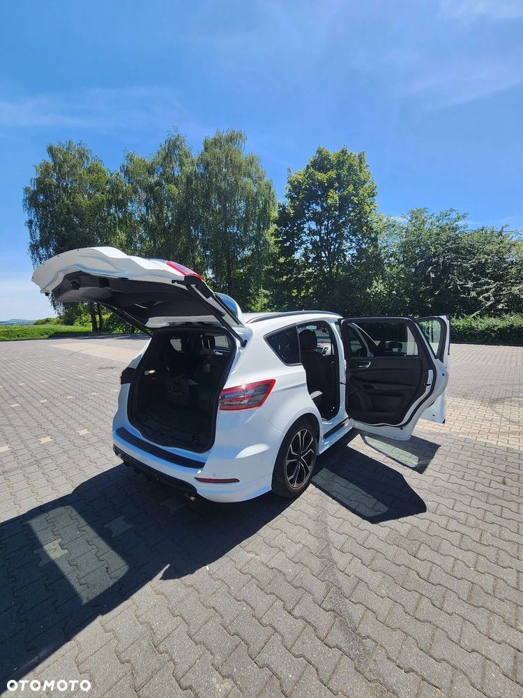Ford S-Max 2.0 EcoBlue ST-Line - 9