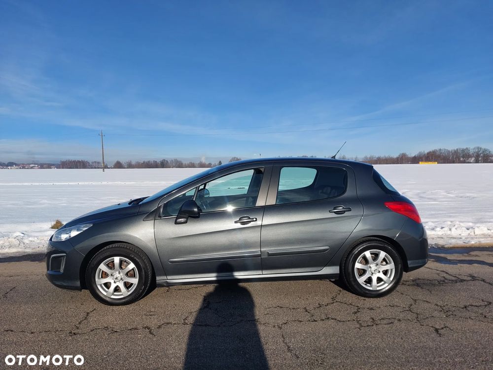 Peugeot 308 e-HDi FAP 110 Stop&Start Active - 3