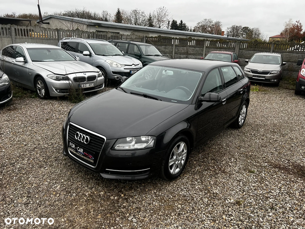 Audi A3 2.0 TDI DPF Attraction