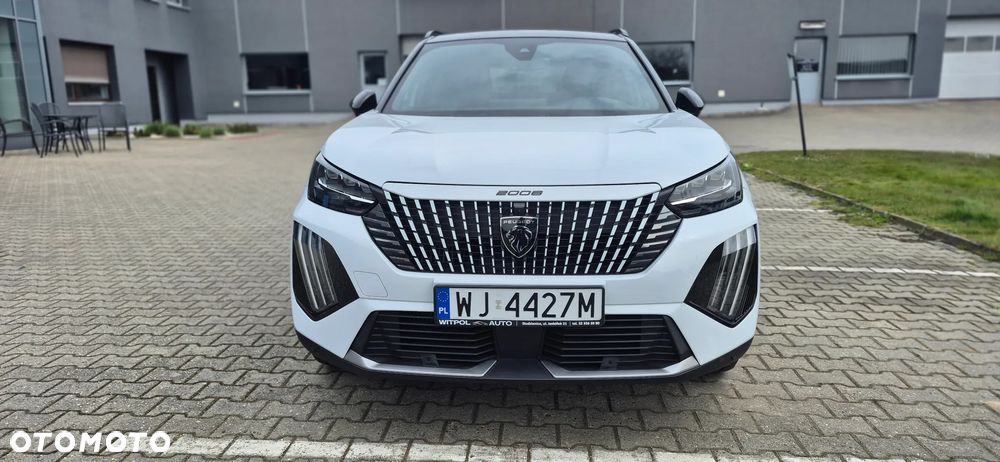 Peugeot 2008 PureTech 130 GT S&S EAT8 - 2