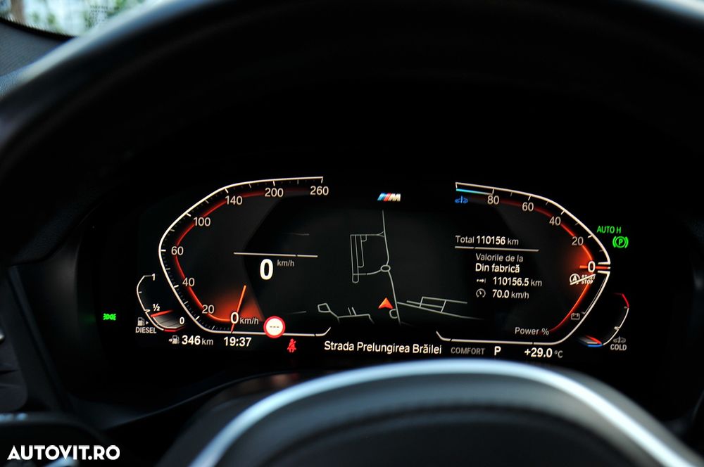BMW X4 2023 — imagine 14