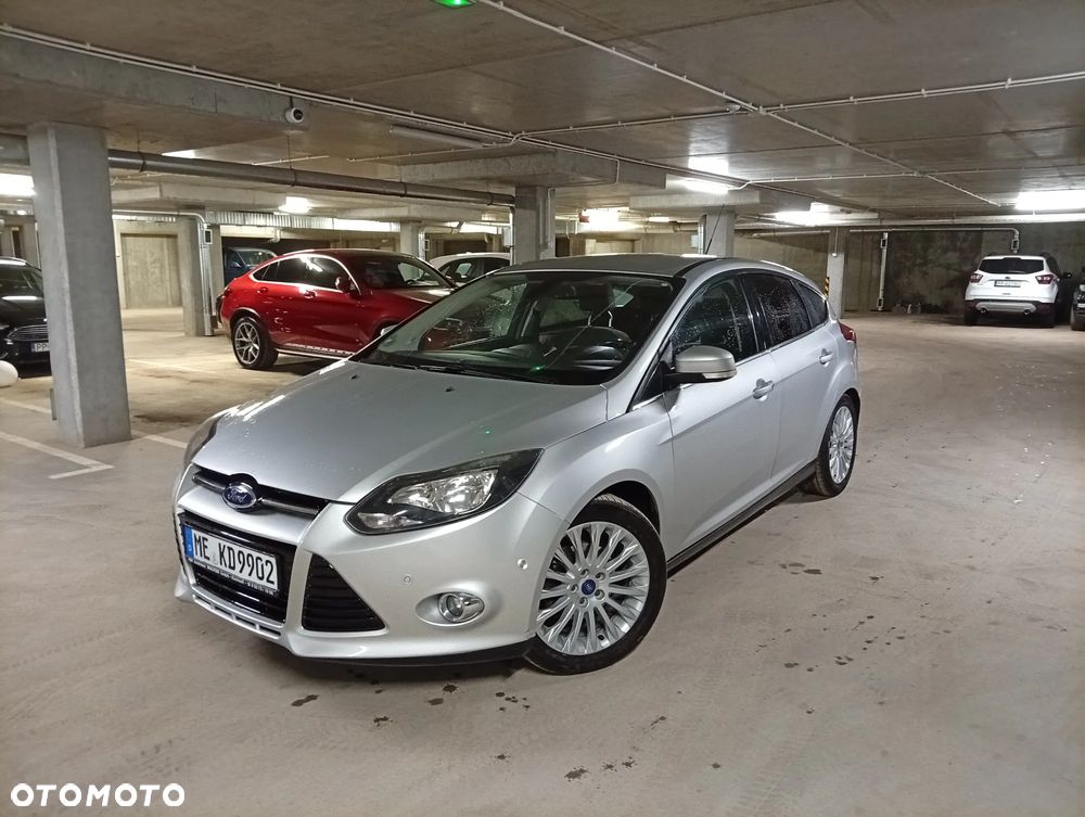 Ford Focus 1.6 TDCi DPF Titanium - 27