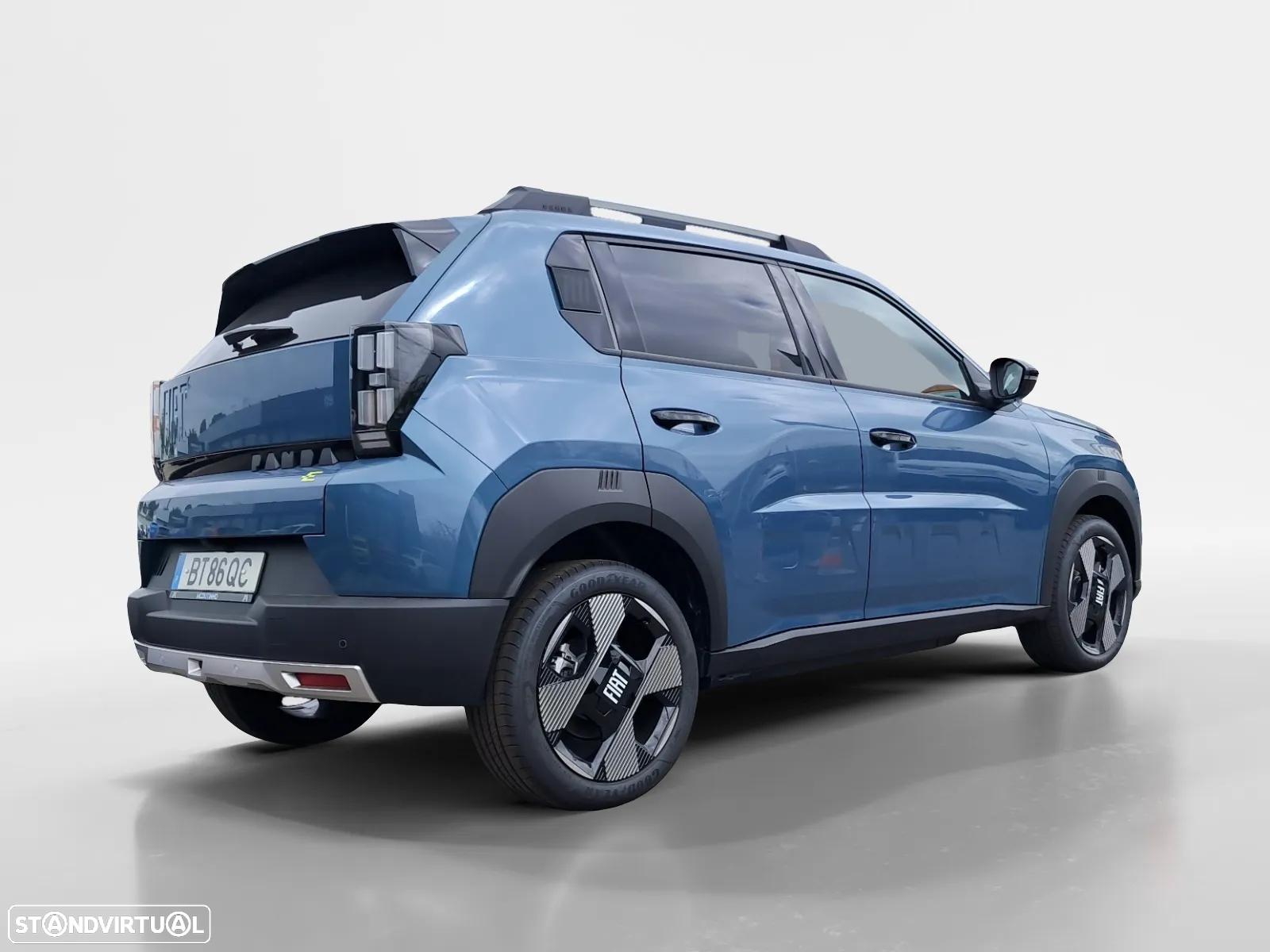 Fiat Grande Panda 45 kWh La Prima - 6