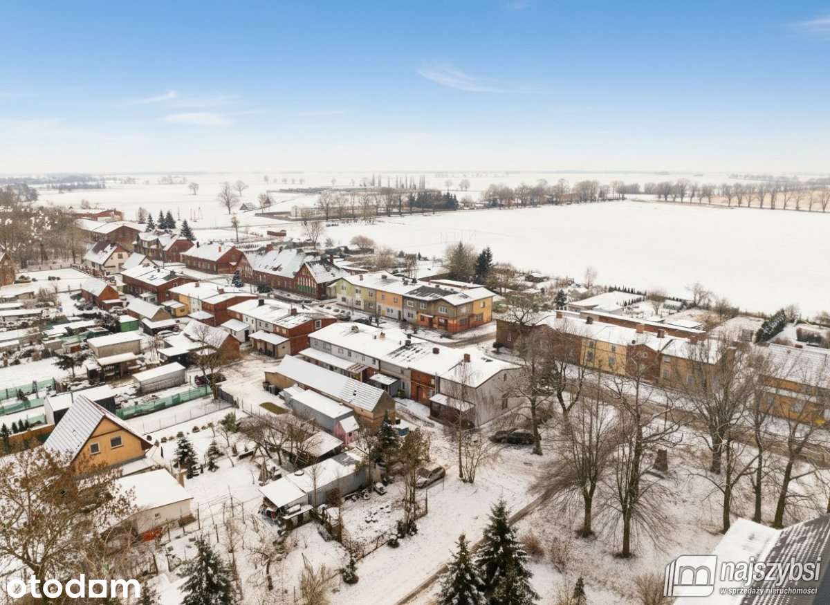 STRZYŻNO - gm. STARGARD - lokal na sprzedaż,  88m2 - Pełny obrazek: 3/18