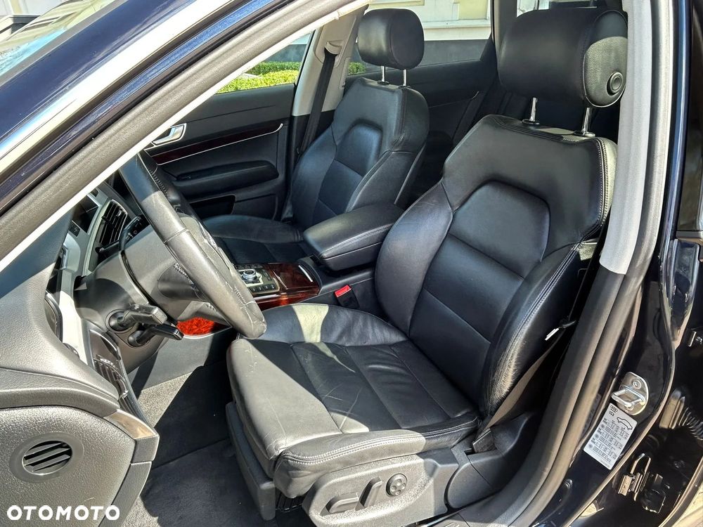 Audi A6 Avant 2.8 FSI - 14