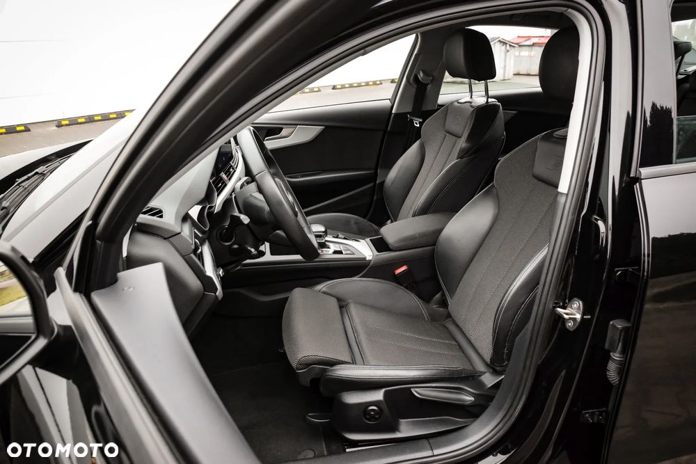 Audi A4 Limousine 35 TFSI S tronic - 27