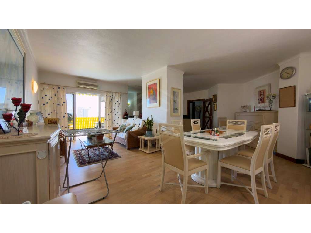 Apartamento T2 com vista mar junto à Marina de Vilamoura, Algarve - Grande imagem: 3/44