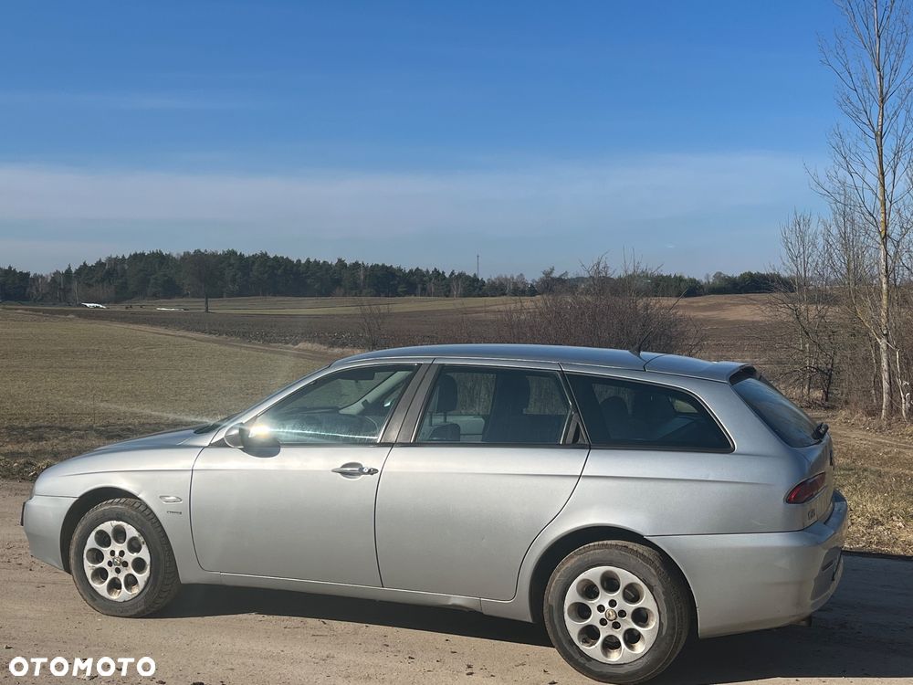 Alfa Romeo 156 1.9 JTD Distinctive - 5