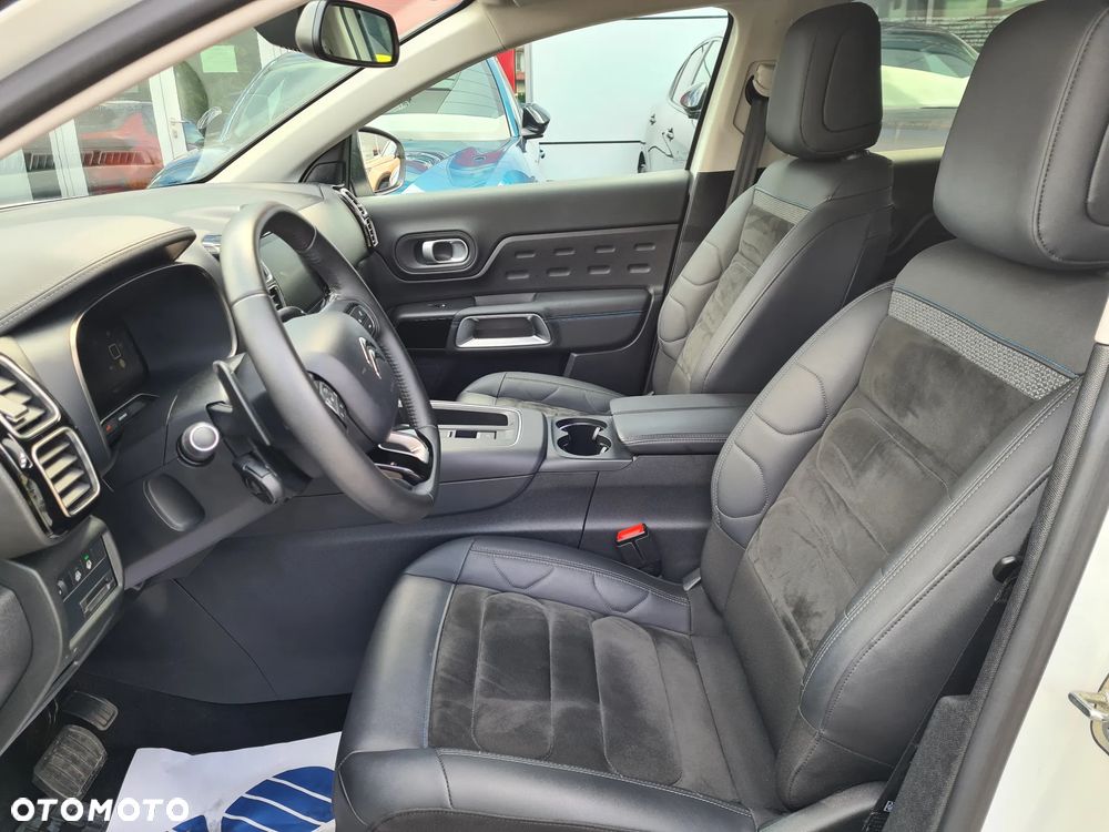 Citroën C5 Aircross 1.5 BlueHDi Max EAT8 - 10