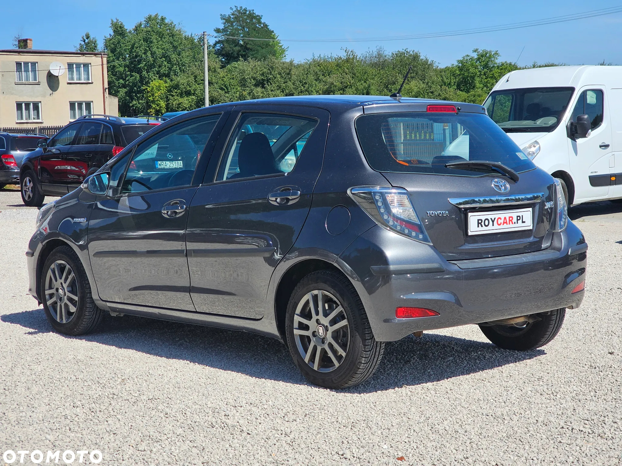 Toyota Yaris - 9